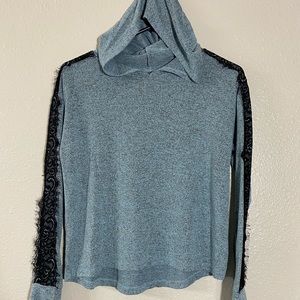 Girls Justice long sleeve top